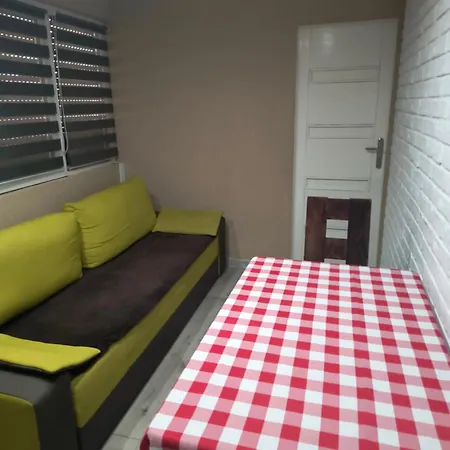 Сasa de vacaciones Boszkowianka Mini *