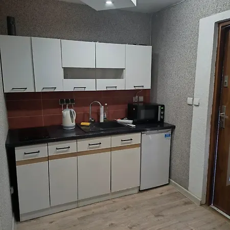 Boszkowianka Mini Сasa de vacaciones Boszkowo