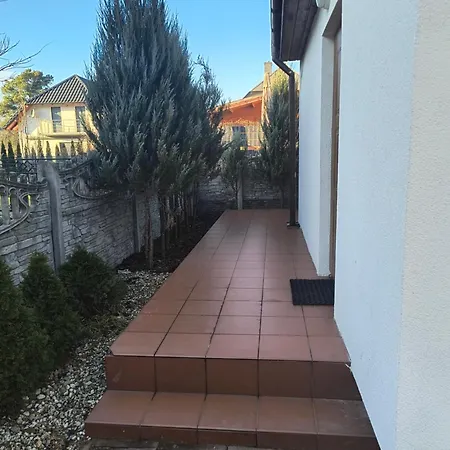 Сasa de vacaciones Boszkowianka Mini Boszkowo