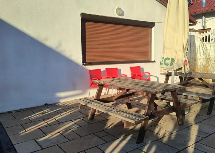 Holiday home Boszkowianka Mini *