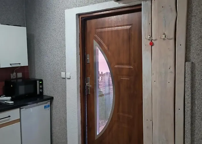 Boszkowianka Mini Дом отдыха *