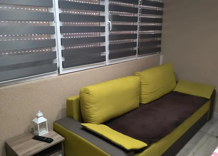 Holiday home Boszkowianka Mini Boszkowo