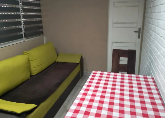 Holiday home Boszkowianka Mini *