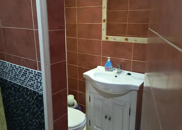 Дом отдыха Boszkowianka Mini