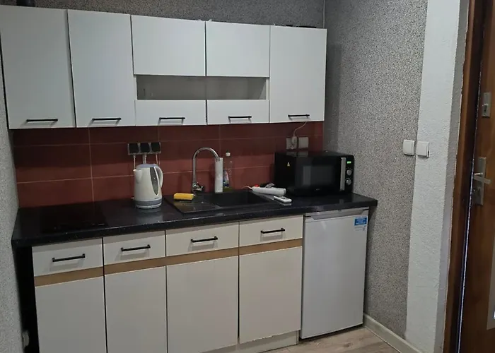 Boszkowianka Mini Дом отдыха Бошково