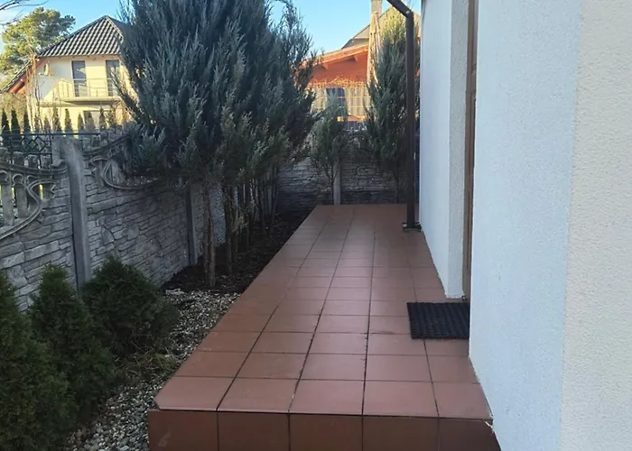 Дом отдыха Boszkowianka Mini Бошково