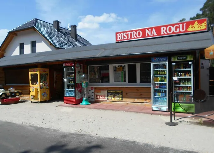 Дом отдыха Boszkowianka Mini Бошково