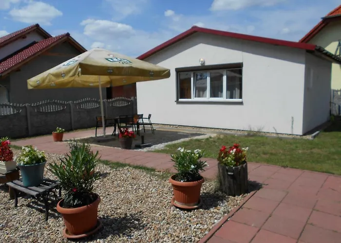 Дом отдыха Boszkowianka Mini *