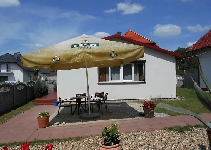 Дом отдыха Boszkowianka Mini