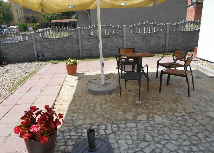 Boszkowianka Mini Holiday home *