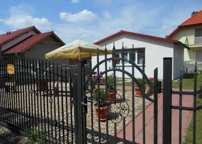 Boszkowianka Mini Holiday home Boszkowo